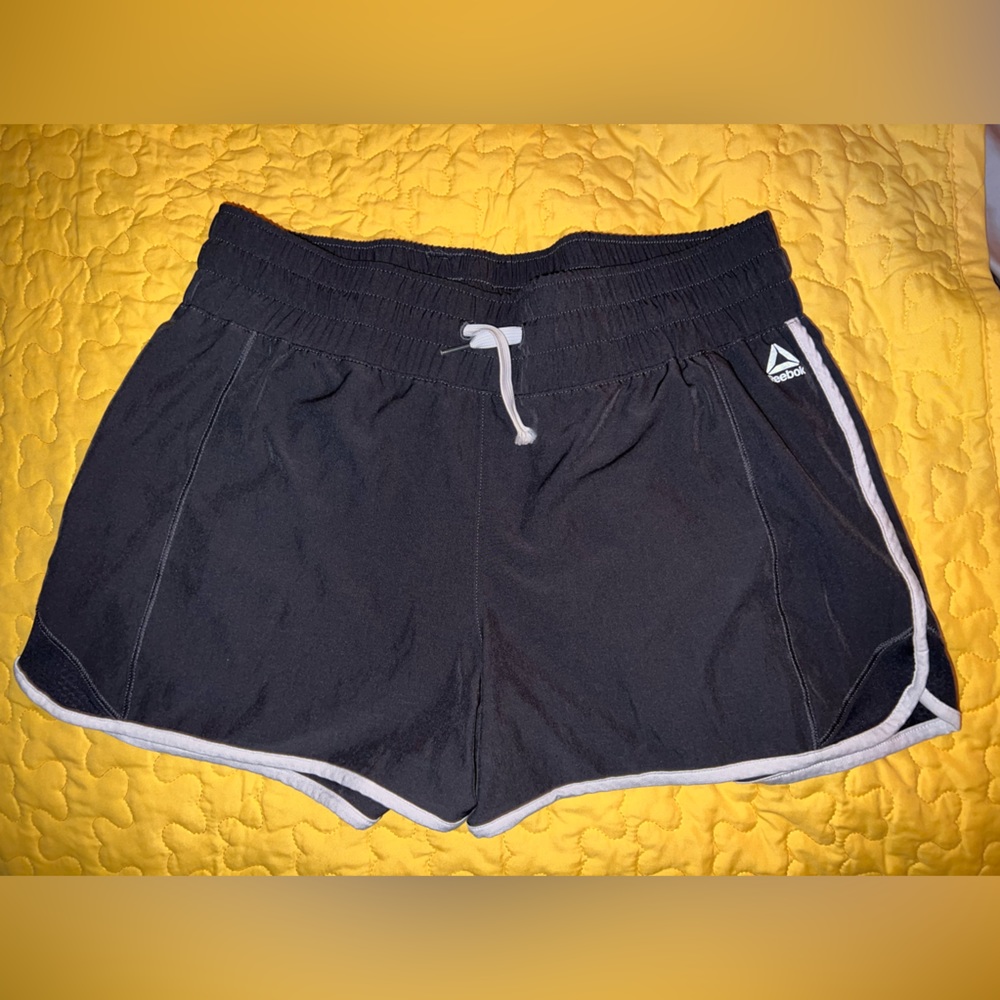 Reebok Grey XL Shorts - 3" inseam